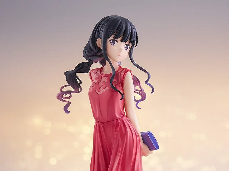 Figurine Takina Inoue Ver. After Party! de Lycoris Recoil par Good Smile Company